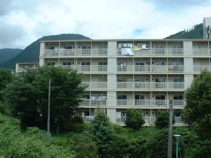 湯河原第3　2号棟 外観