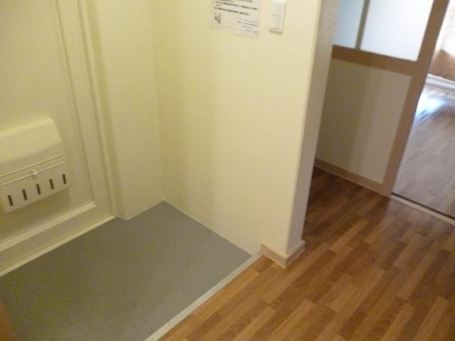 湯河原第3　2号棟 玄関