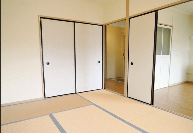 不動が丘第2　5号棟 収納