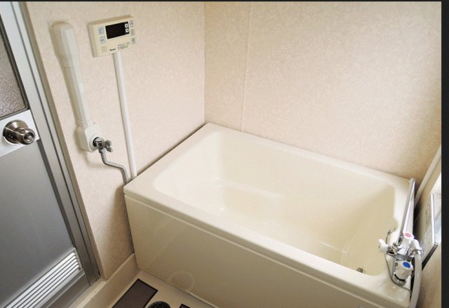 不動が丘第2　5号棟 風呂