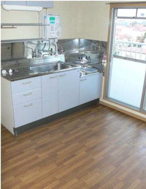 不動が丘第2　5号棟 キッチン