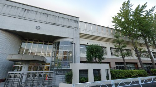 不動が丘第2　5号棟 周辺