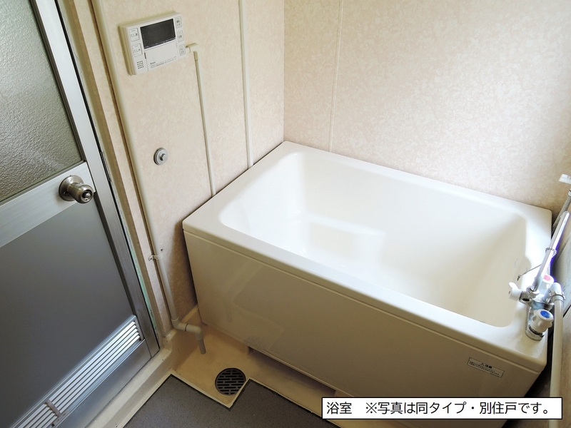 座間東原第2　10号棟 風呂