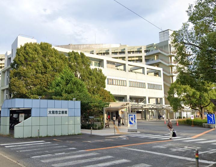 座間東原第2　10号棟 周辺