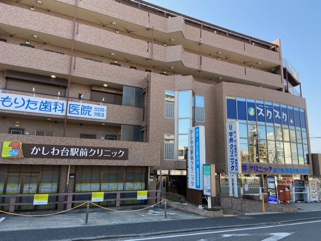 座間東原第2　10号棟 周辺