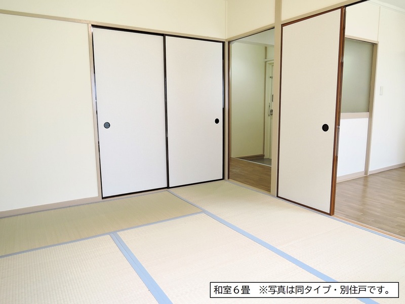 座間東原第2　3号棟 内装