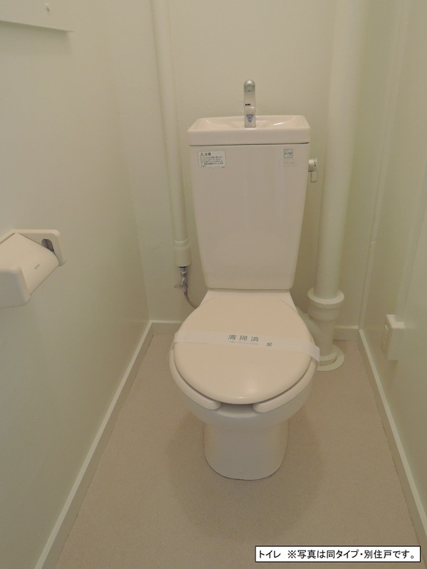 上郷台第2 トイレ