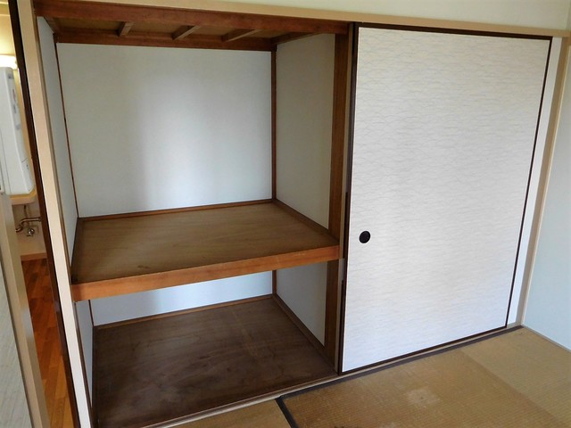 上郷台第2 収納