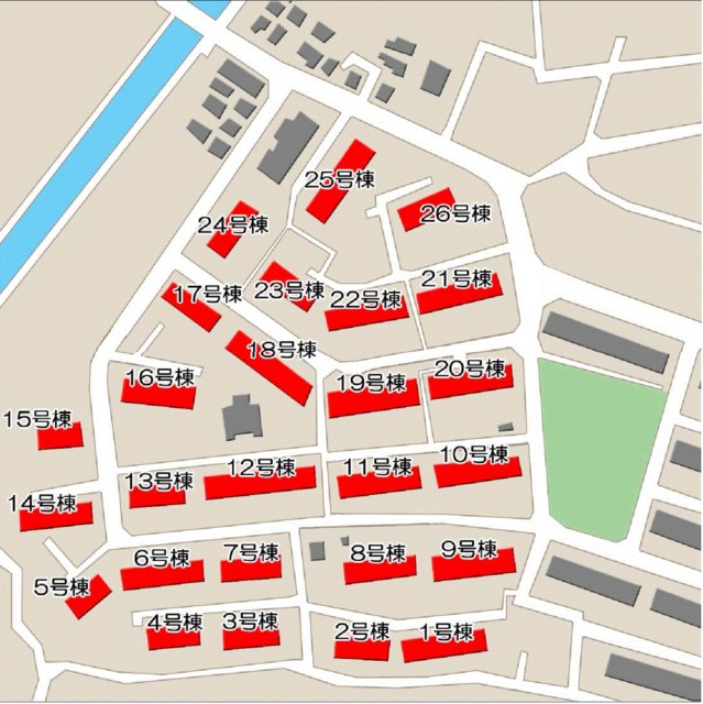 戸塚深谷　16号棟 その他
