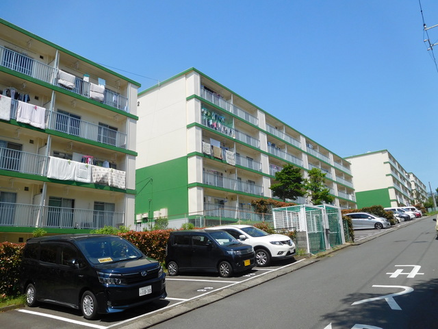 戸塚深谷　16号棟 駐車場