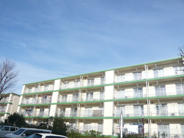 戸塚深谷　16号棟 外観