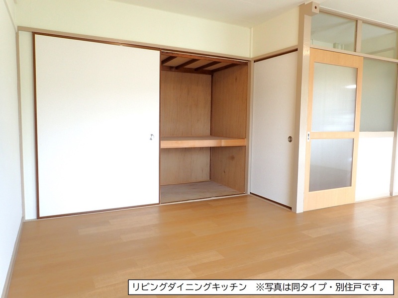 戸塚深谷　16号棟 内装