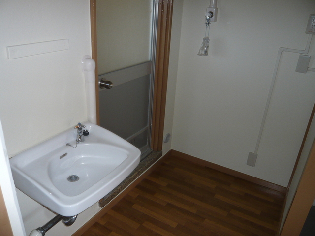 戸塚深谷　16号棟 洗面