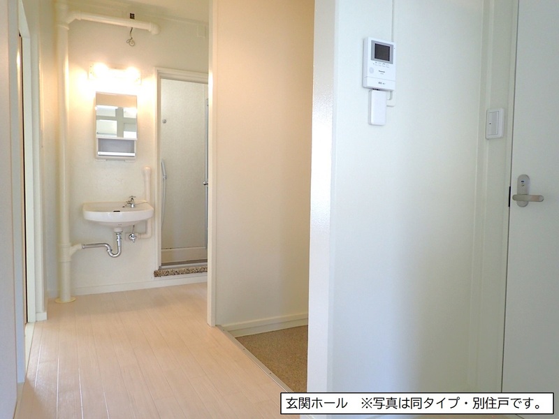 戸塚深谷　17号棟 玄関