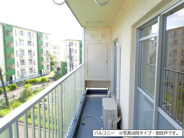 戸塚深谷　17号棟 バルコニー