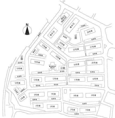 戸塚深谷　17号棟 その他