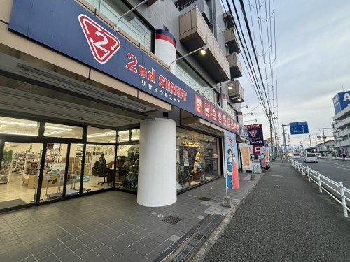 戸塚深谷　17号棟 周辺