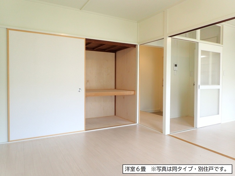 戸塚深谷　17号棟 収納