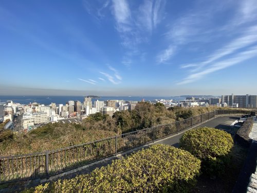 浦賀第2　4号棟 周辺