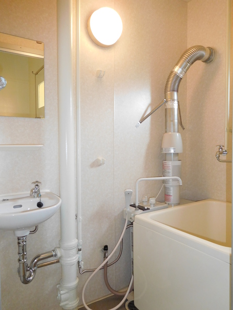 浦賀第1　6号棟 風呂