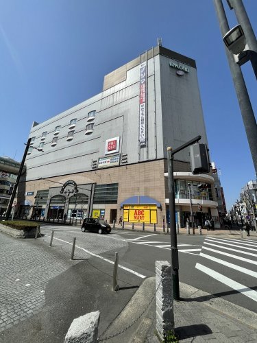 緑ヶ丘第7　4305号棟 周辺