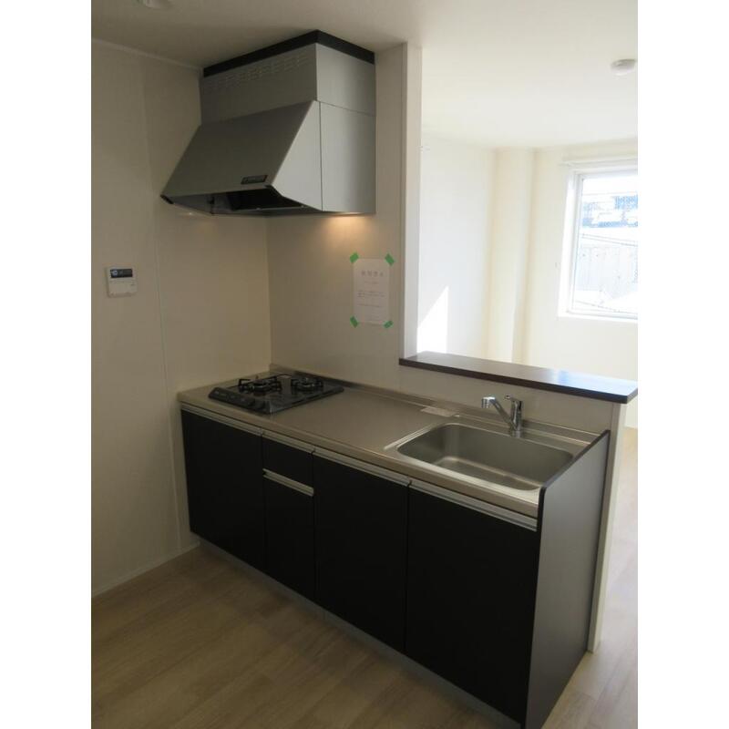 T'sブルク キッチン