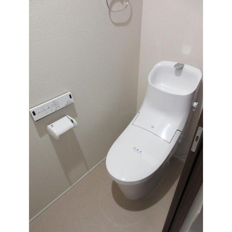 T'sブルク トイレ