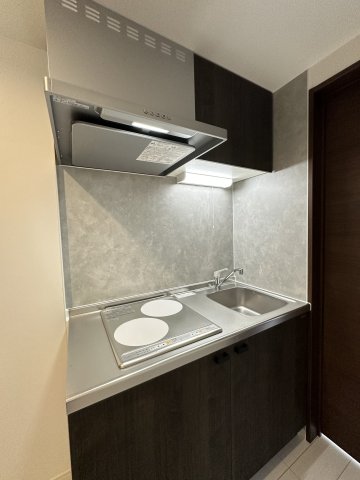 ベイルームヒルズ川崎 キッチン