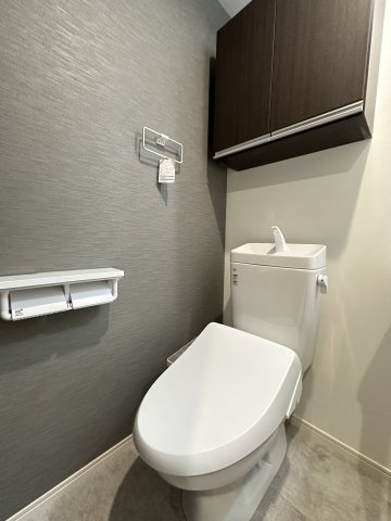 ベイルームヒルズ川崎 トイレ