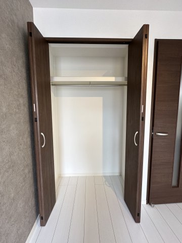 ベイルームヒルズ川崎 収納