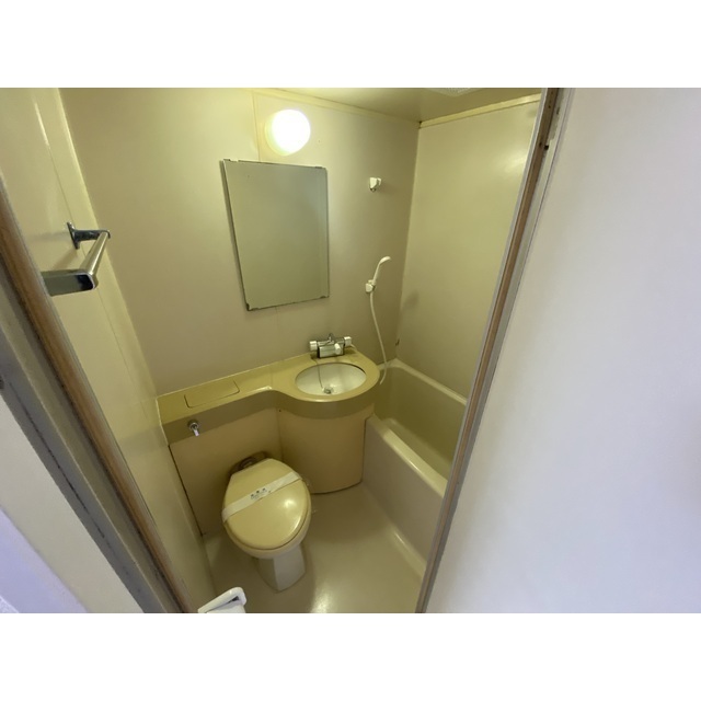 ヒルサイドフジ 風呂