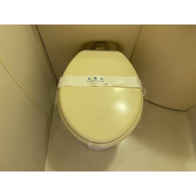 ヒルサイドフジ トイレ