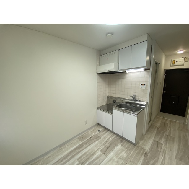 ヒルサイドフジ 居間