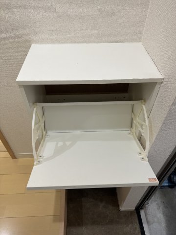 サニーコート 収納