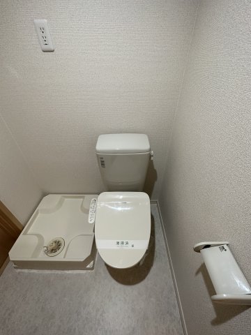 サニーコート トイレ