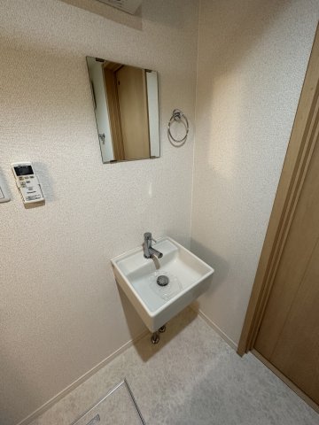 サニーコート 洗面