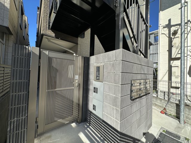 パークアシュエ エントランス