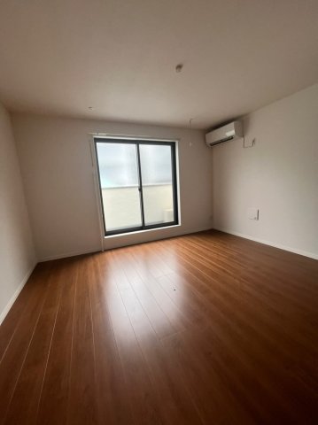 パークアシュエ 居間