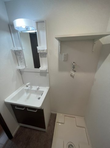 パークアシュエ 洗面