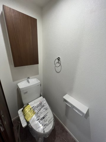 パークアシュエ トイレ