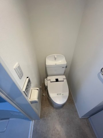 ブライトヒルズ横浜諏訪坂 トイレ