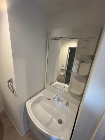 ブライトヒルズ横浜諏訪坂 洗面