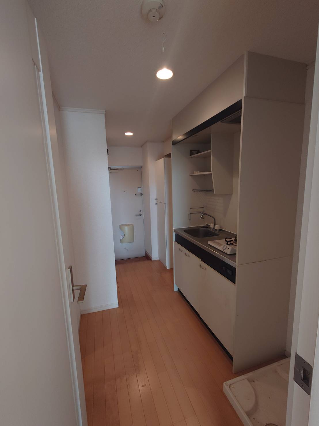 アザレ生麦A棟 キッチン