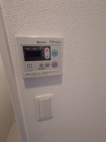 アザレ生麦A棟 設備