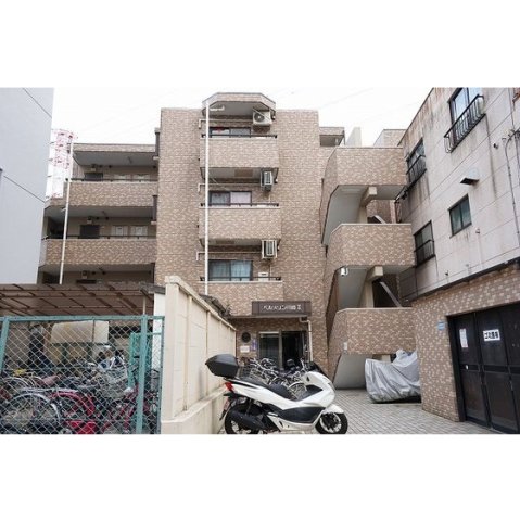 ベルメゾン川崎Ⅱのイメージ