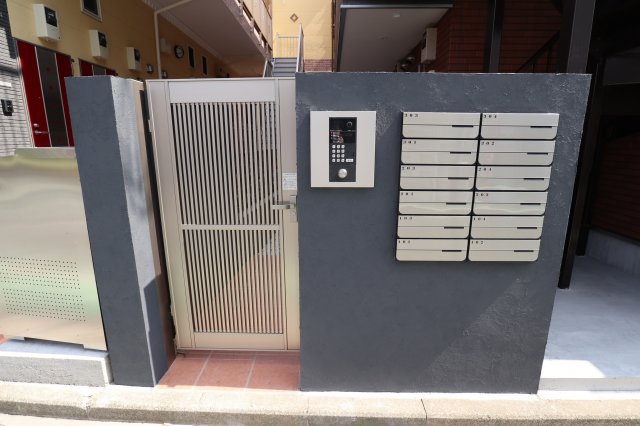 DAICHI エントランス