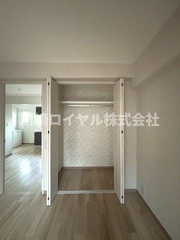 コーポ中山 収納