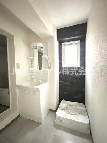 コーポ中山 洗面