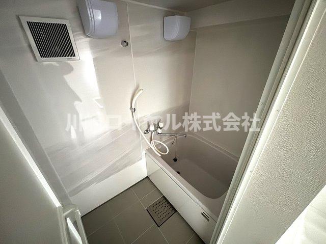 コーポ中山 風呂