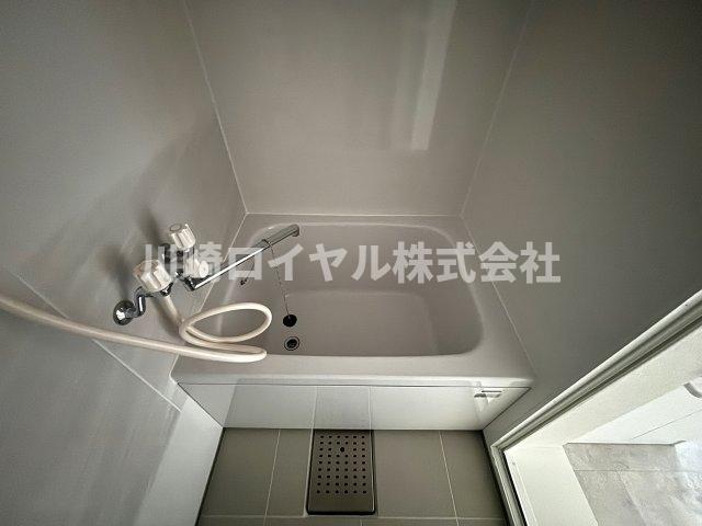 コーポ中山 風呂